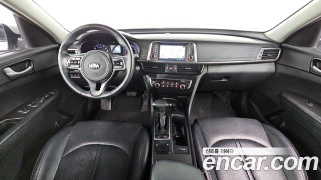 Kia K5 2015 thumb 8
