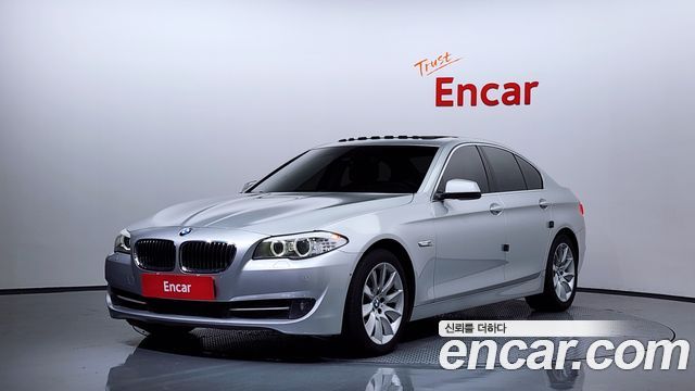 BMW 5 серии 2013 thumb 2