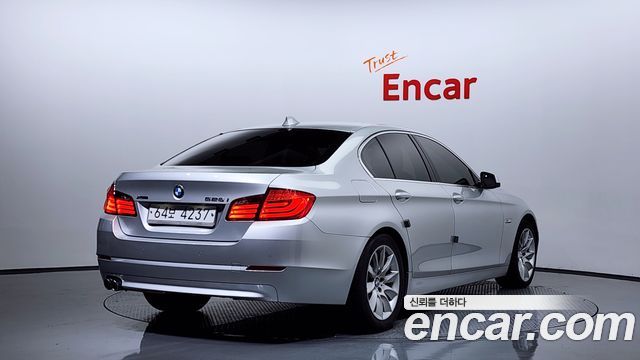 BMW 5 серии 2013 thumb 3