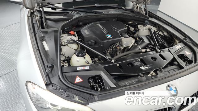 BMW 5 серии 2013 thumb 6