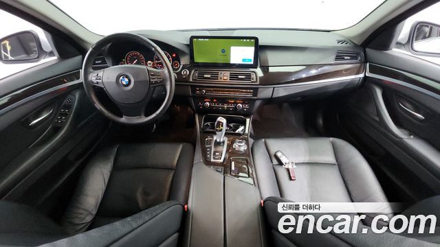 BMW 5 серии 2013 thumb 7