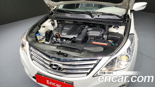 Hyundai Grandeur 2012 thumb 7