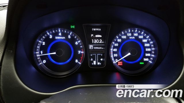 Hyundai Grandeur 2012 thumb 9