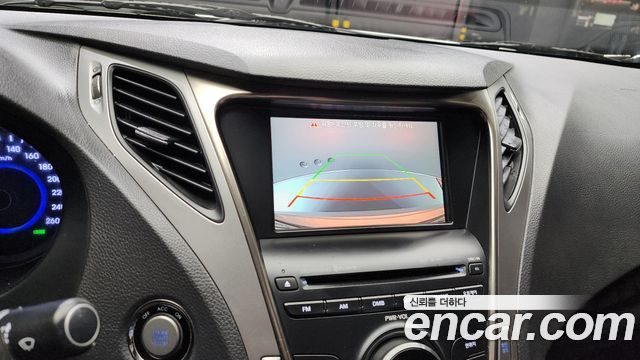 Hyundai Grandeur 2012 thumb 12
