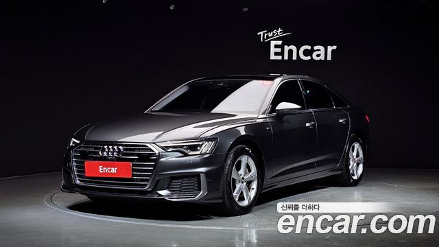 Audi A6 2019 thumb 2