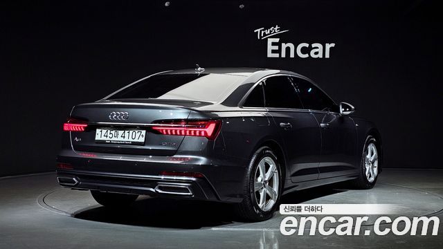 Audi A6 2019 thumb 3