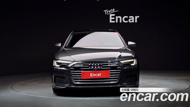 Audi A6 2019 thumb 4