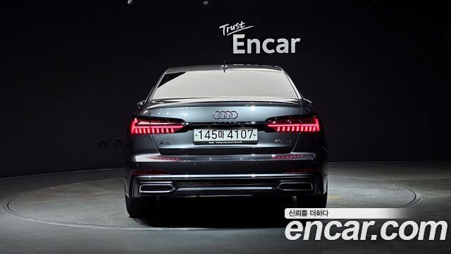 Audi A6 2019 thumb 5