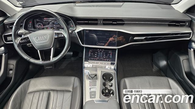 Audi A6 2019 thumb 7