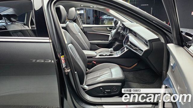 Audi A6 2019 thumb 10