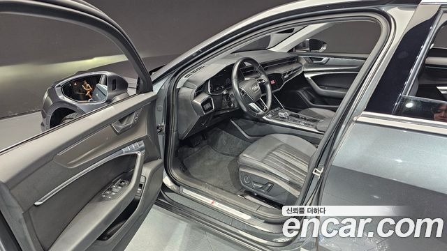 Audi A6 2019 thumb 11