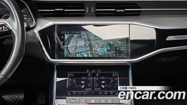Audi A6 2019 thumb 12