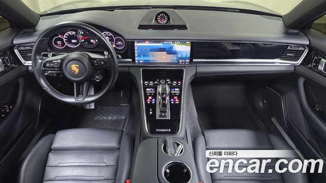 Porsche Panamera 2021 thumb 7
