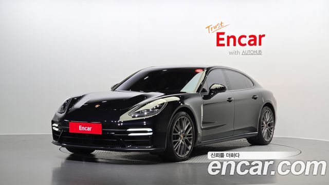 Porsche Panamera 2021 thumb 11