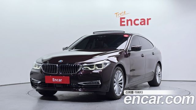 BMW 3 серии GT 2019 thumb 2