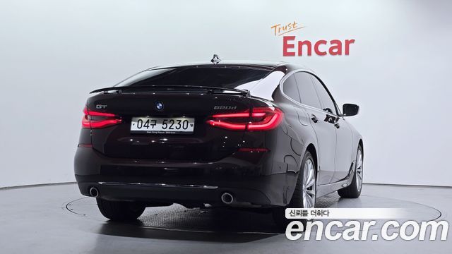 BMW 3 серии GT 2019 thumb 3