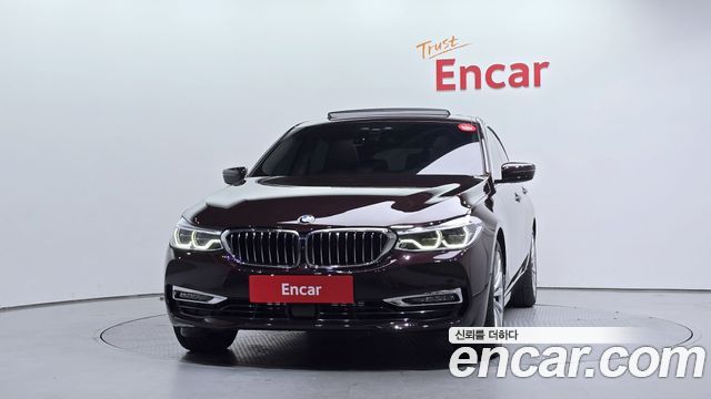 BMW 3 серии GT 2019 thumb 4