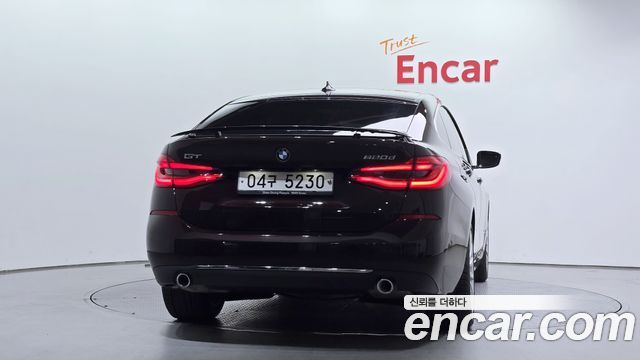 BMW 3 серии GT 2019 thumb 5