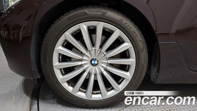 BMW 3 серии GT 2019 thumb 6