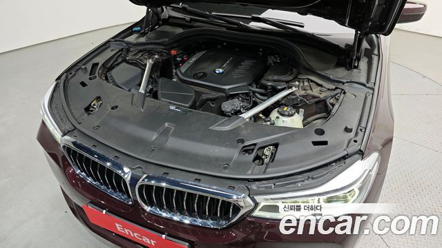 BMW 3 серии GT 2019 thumb 7