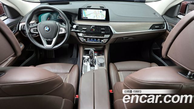 BMW 3 серии GT 2019 thumb 8