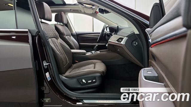 BMW 3 серии GT 2019 thumb 11
