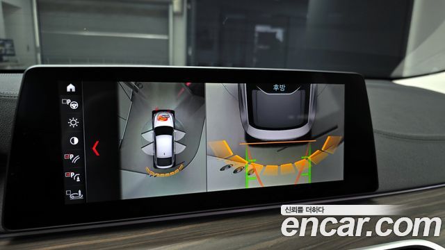 BMW 3 серии GT 2019 thumb 12