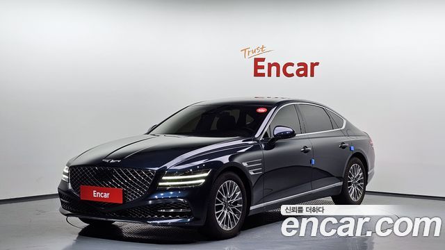 Genesis G80 2021 thumb 2