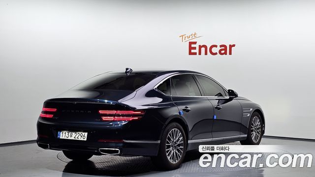 Genesis G80 2021 thumb 3