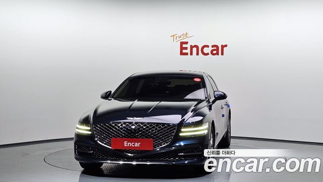 Genesis G80 2021 thumb 4