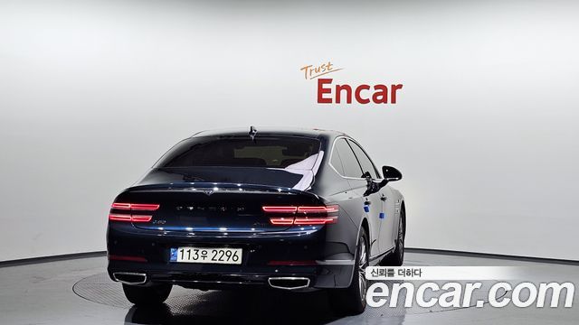 Genesis G80 2021 thumb 5