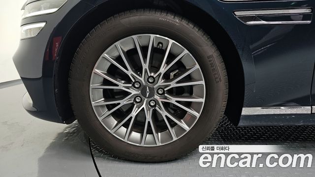 Genesis G80 2021 thumb 6