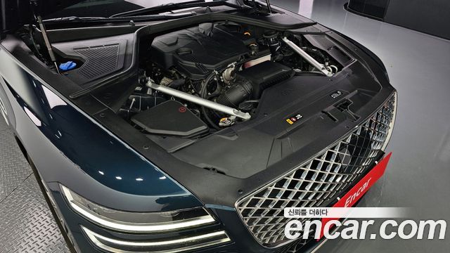 Genesis G80 2021 thumb 7