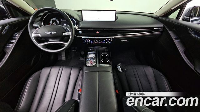 Genesis G80 2021 thumb 8