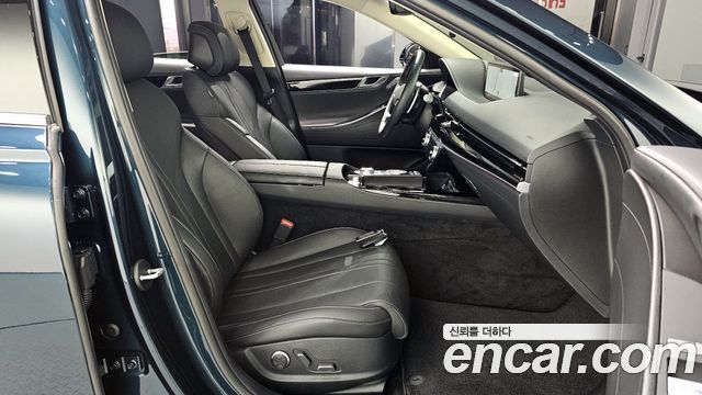 Genesis G80 2021 thumb 11