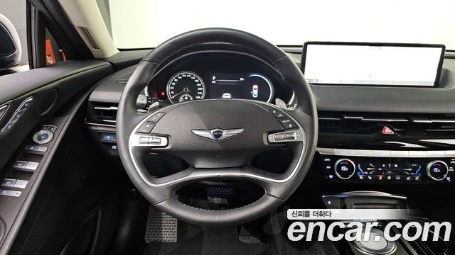 Genesis G80 2021 thumb 12
