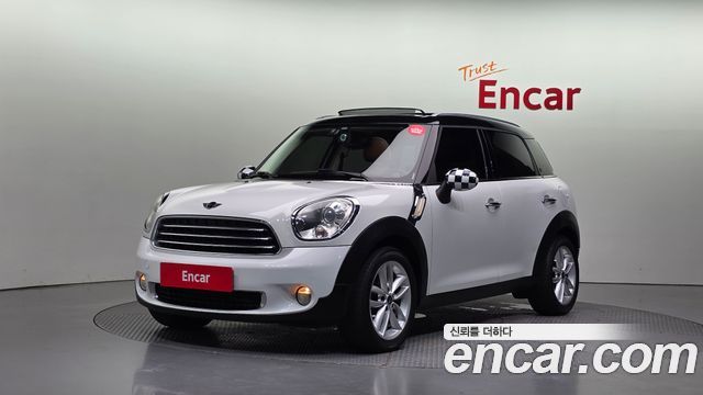 Mini Countryman 2012 thumb 2