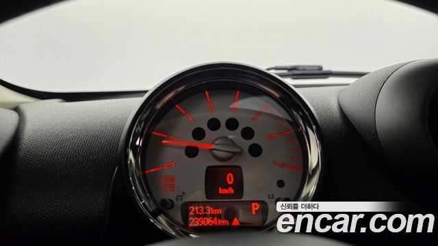 Mini Countryman 2012 thumb 9