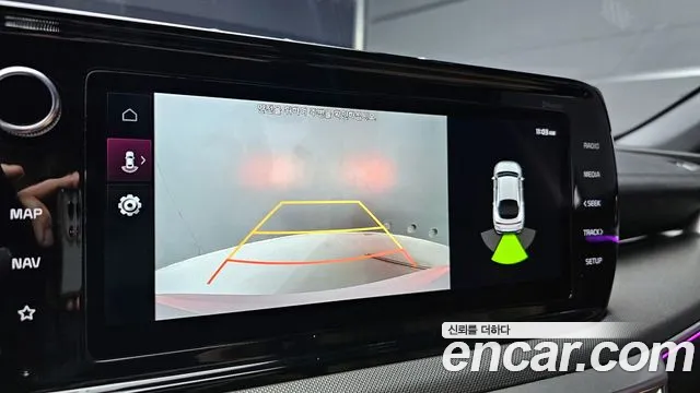 Kia K5 2020 thumb 5