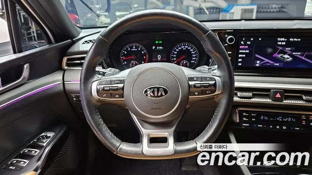Kia K5 2020 thumb 10