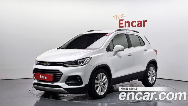 Chevrolet Trax 2016 thumb 2