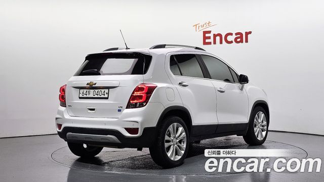 Chevrolet Trax 2016 thumb 3