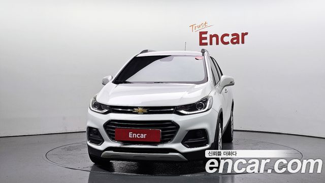 Chevrolet Trax 2016 thumb 4