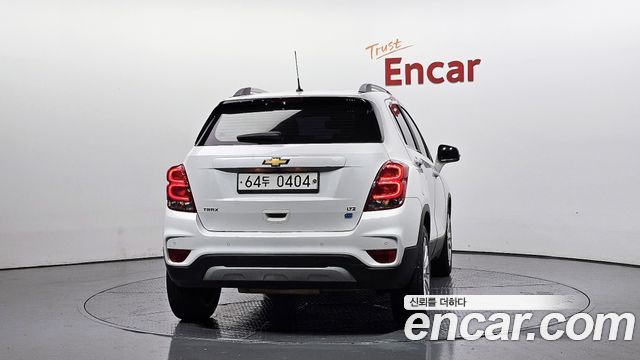 Chevrolet Trax 2016 thumb 5