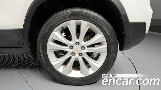 Chevrolet Trax 2016 thumb 6