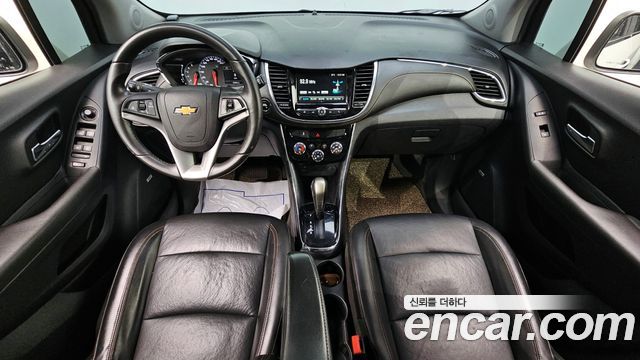 Chevrolet Trax 2016 thumb 8
