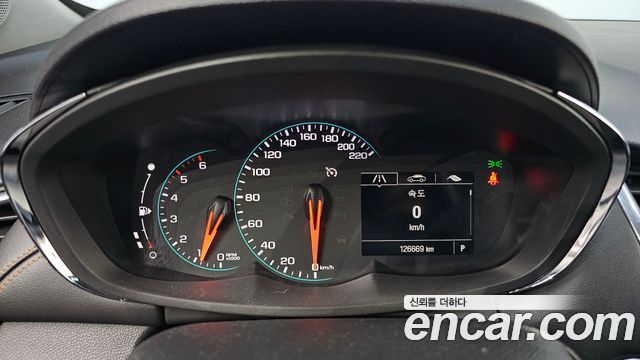 Chevrolet Trax 2016 thumb 9