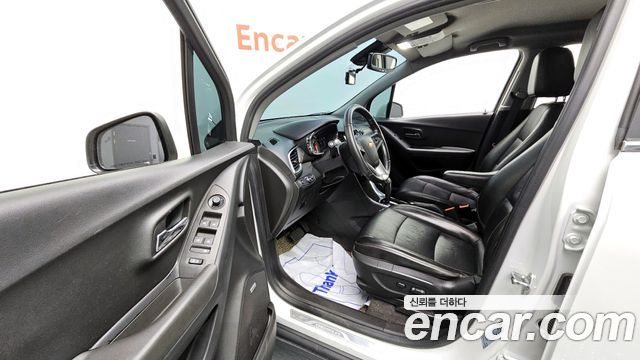 Chevrolet Trax 2016 thumb 11