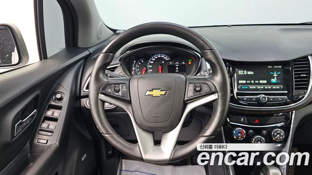 Chevrolet Trax 2016 thumb 12