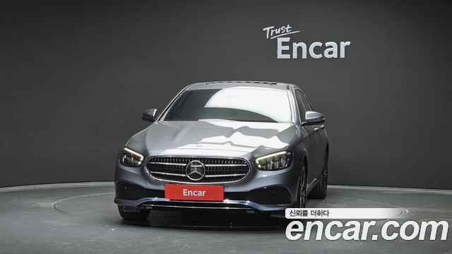 Mercedes-Benz E-Class 2020 thumb 4